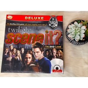 New Twilight Scene it? Deluxe Dvd Game